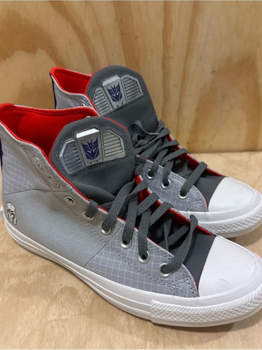Converse Transformers Megatron CTAS HI A11658C Men's 7 (Women's 9)